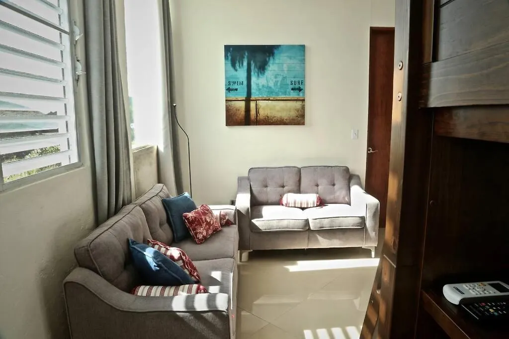 Apartamento Casa Carmen Culebra- Atenas Isla Culebra